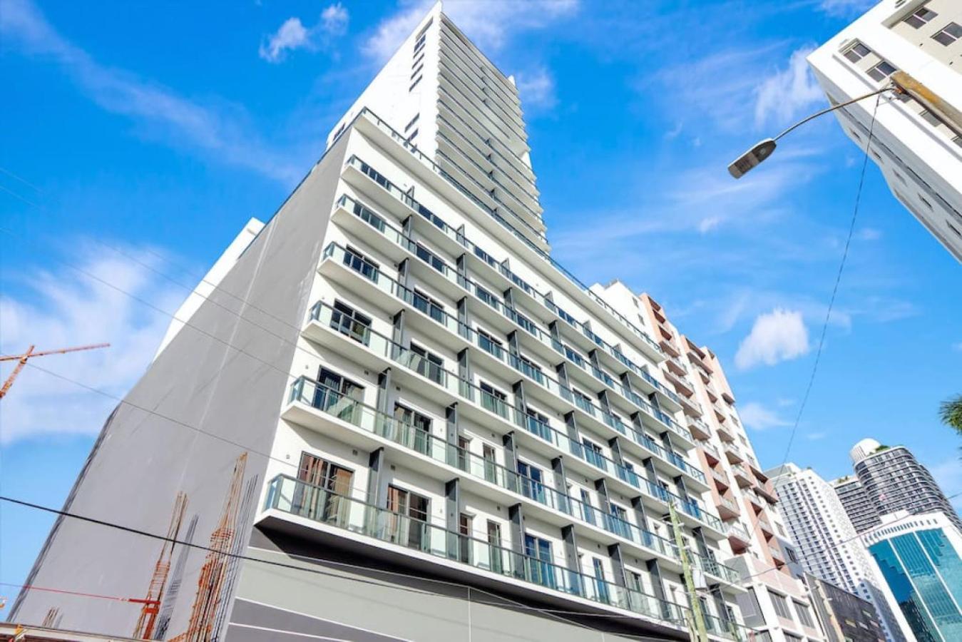 Holiday home Your Intimate Brickell With Private Balcony Miami