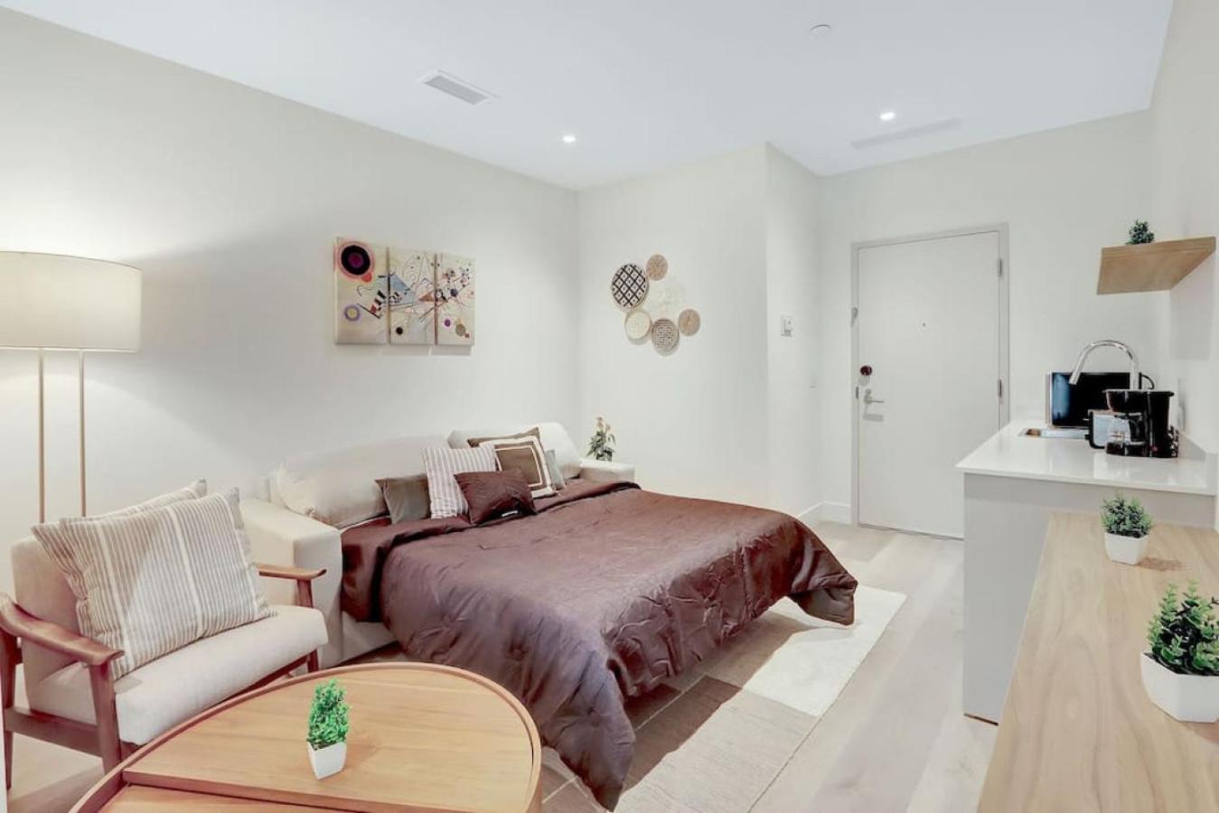Holiday home Your Intimate Brickell With Private Balcony