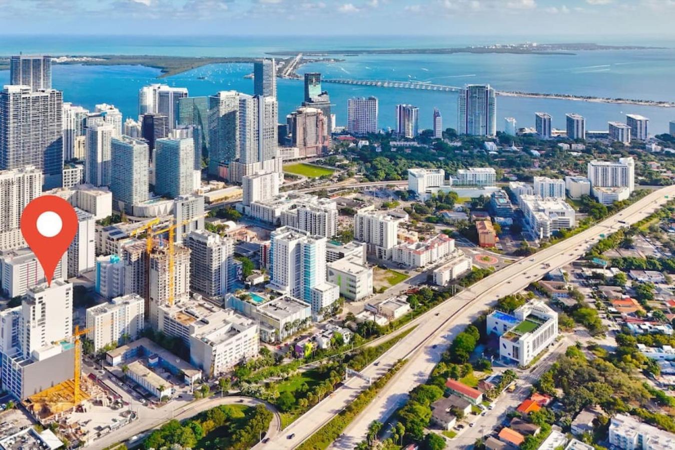 Holiday home Your Intimate Brickell With Private Balcony *