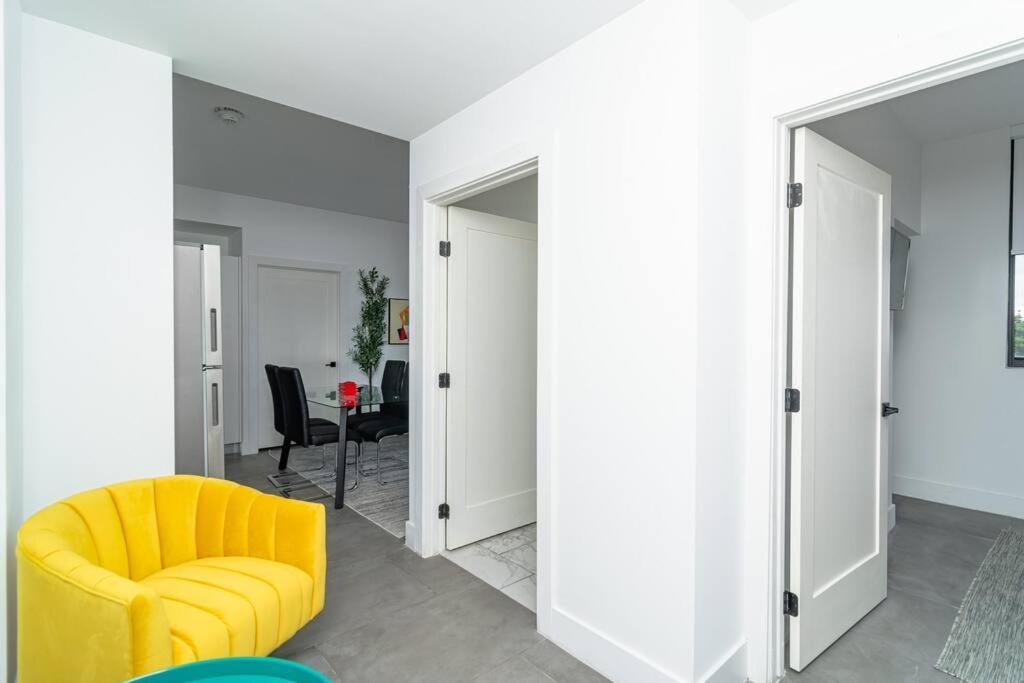 Apartment King Bed 2 Bedrooms Oasis Minutes To Brickell 6 Guests Miami