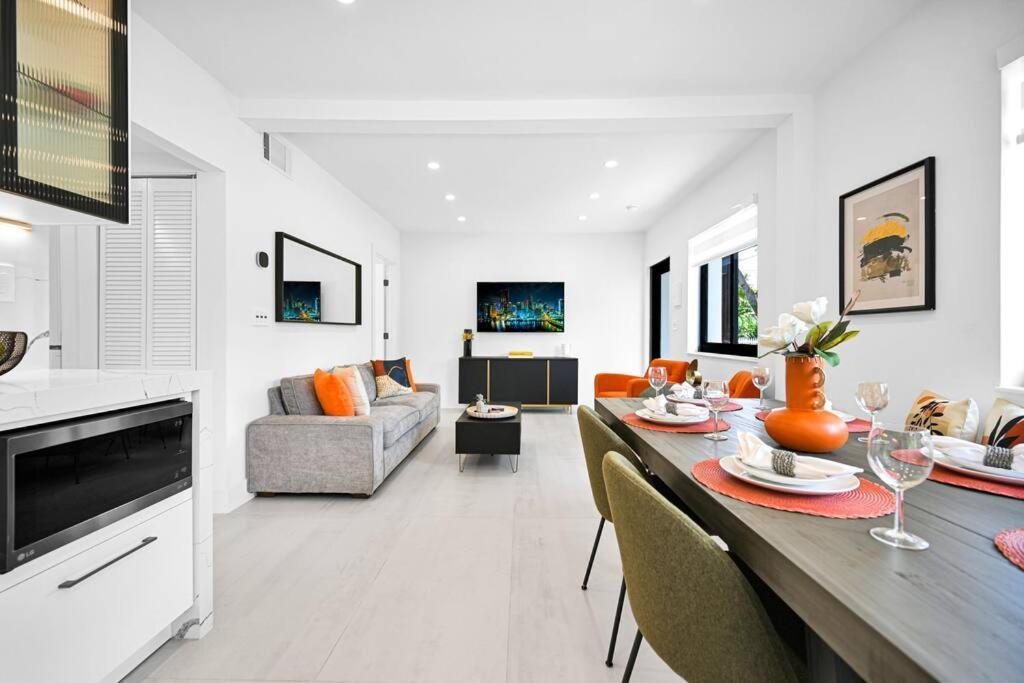 Stylish Modern Near Wynwood & Design District