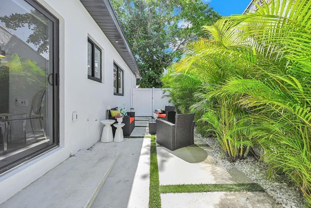 Stylish Modern Near Wynwood & Design District Apartment Miami