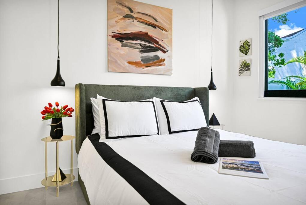 Stylish Modern Near Wynwood & Design District