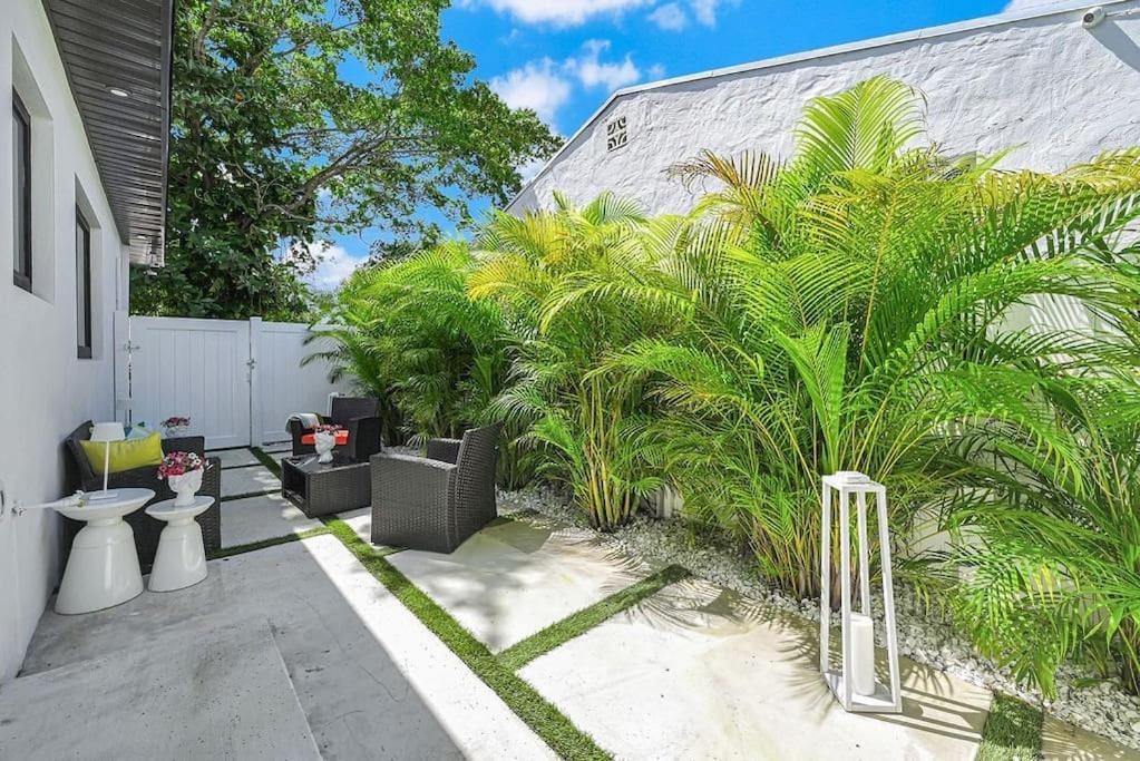 Apartment Stylish Modern Near Wynwood & Design District Miami