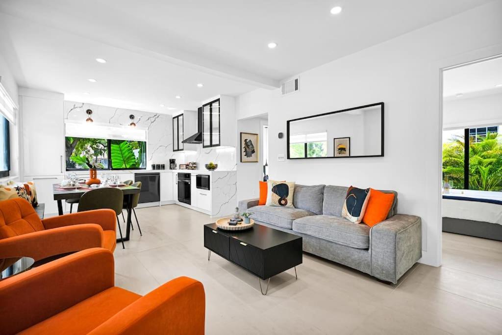 Stylish Modern Near Wynwood & Design District Miami