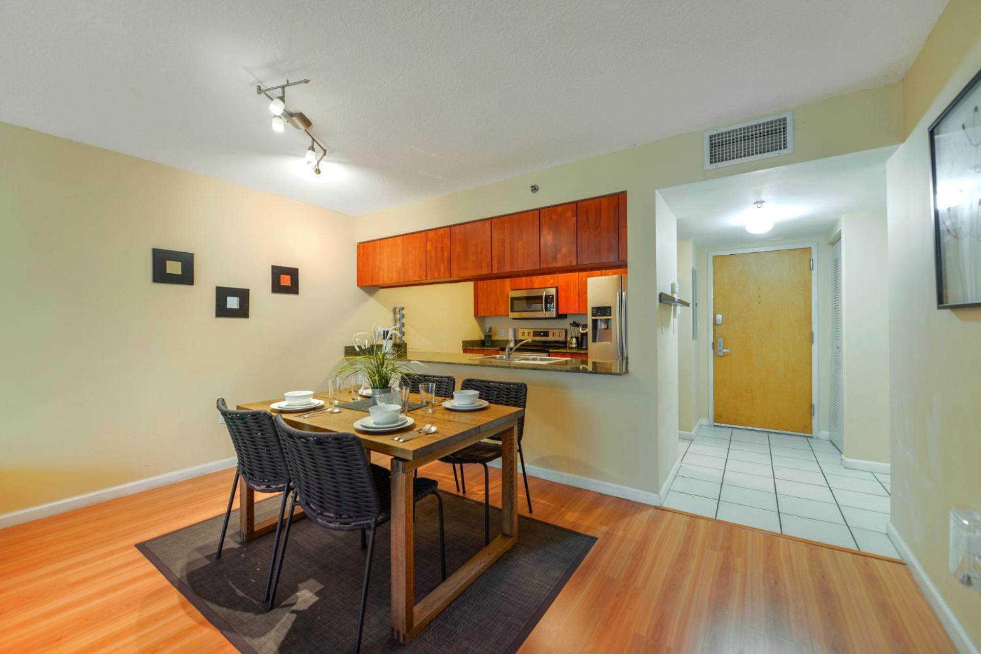 Apartment Beautiful That Will Make Feel Like At *