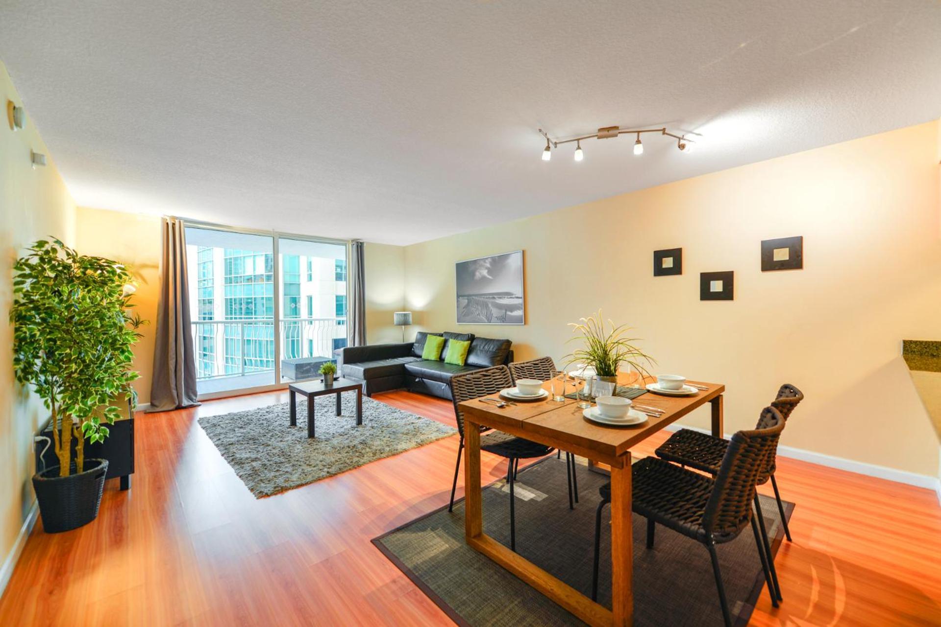 Beautiful That Will Make Feel Like At Apartment