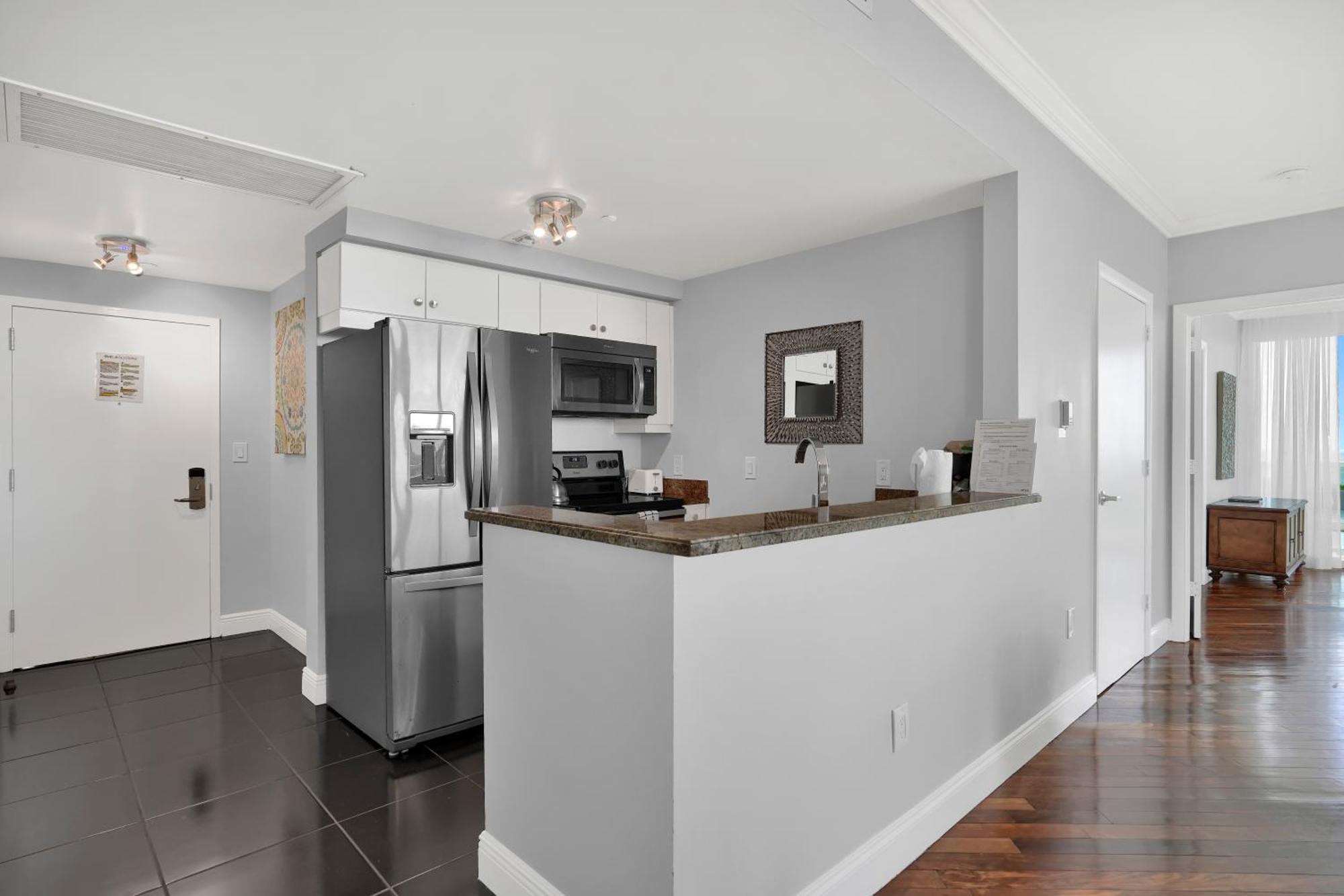 Fabulous 2 Bedroom In Heart Of Grove Aparthotel *
