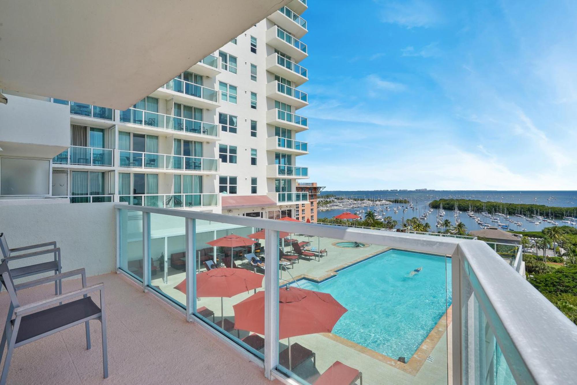 Fabulous 2 Bedroom In Heart Of Grove Aparthotel Miami