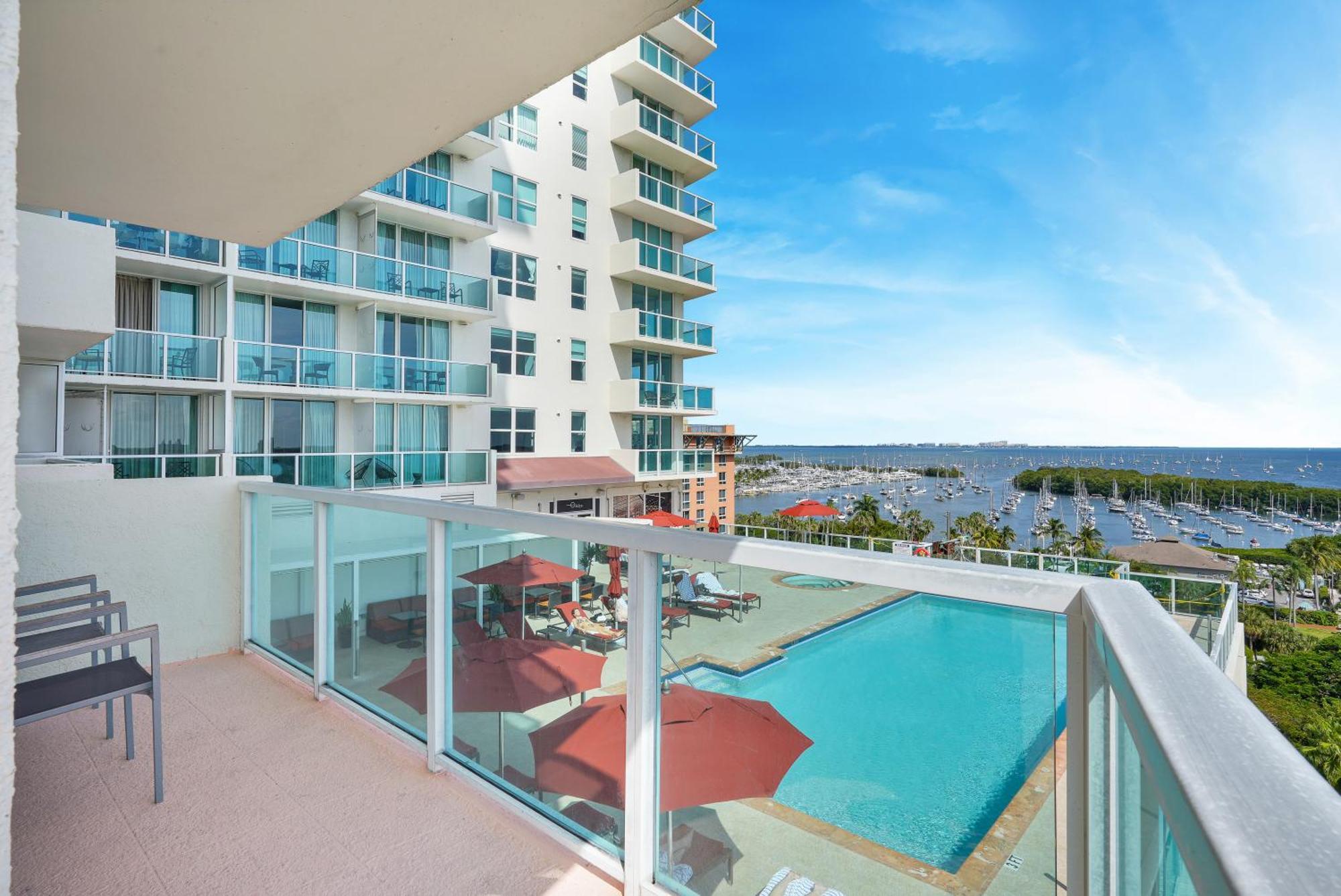 Fabulous 2 Bedroom In Heart Of Grove Aparthotel