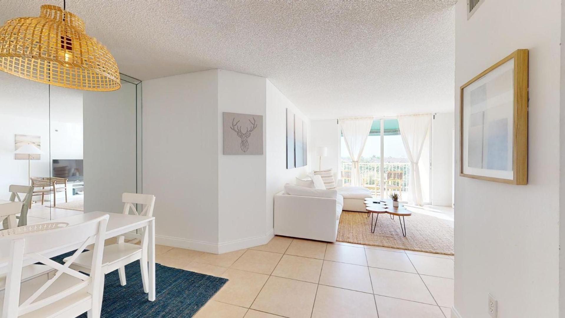 Lux At Yacht Club 10 Min From Miami