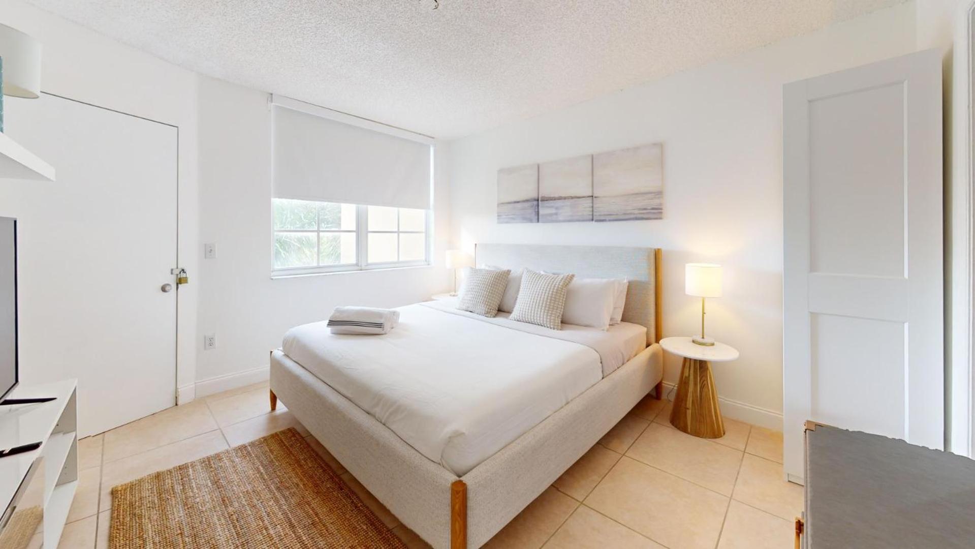 Lux At Yacht Club 10 Min From Apartment Miami