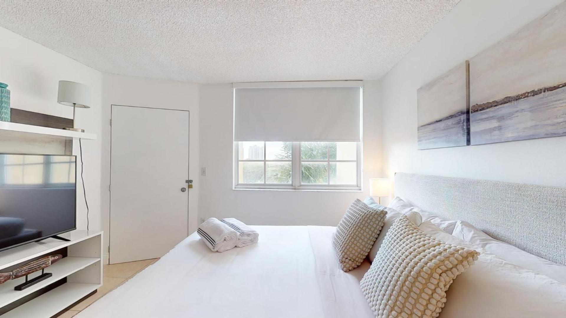 Lux At Yacht Club 10 Min From Apartment Miami