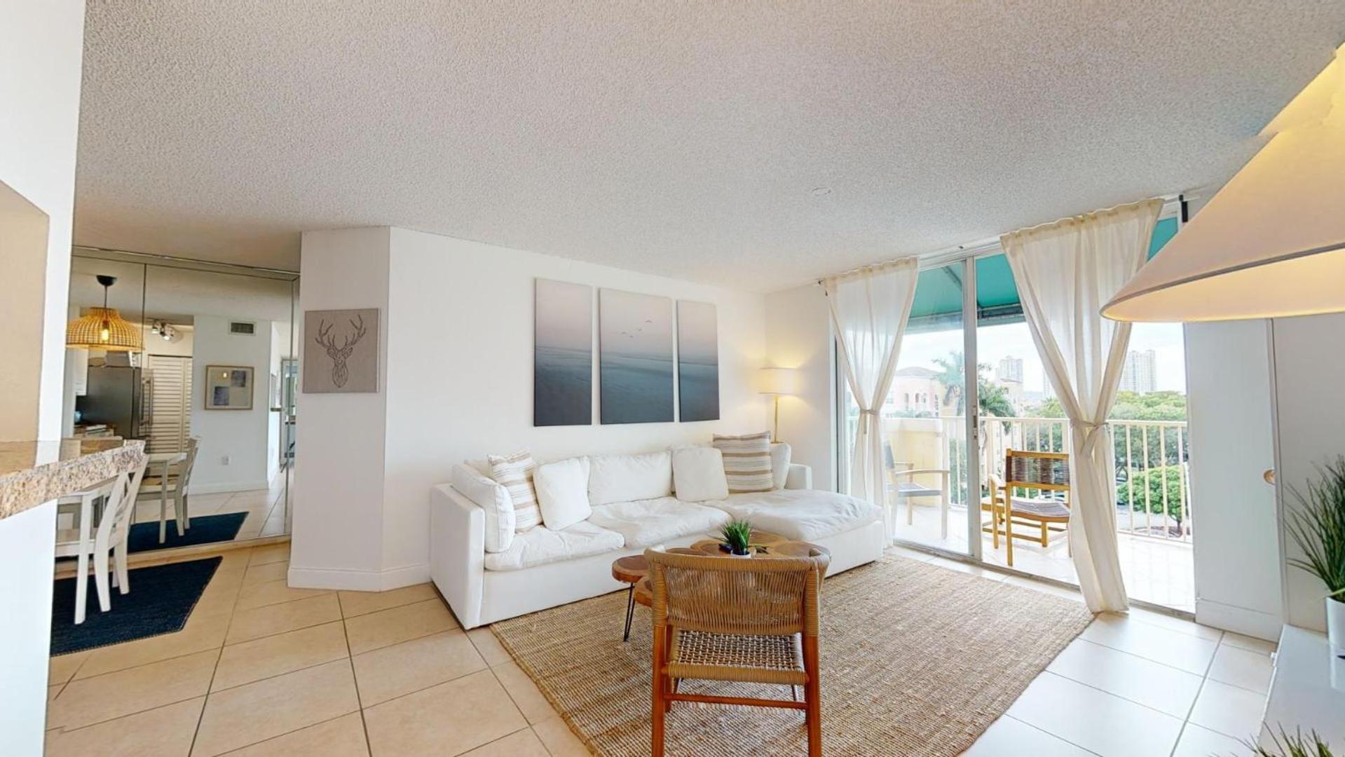 Lux At Yacht Club 10 Min From * Miami