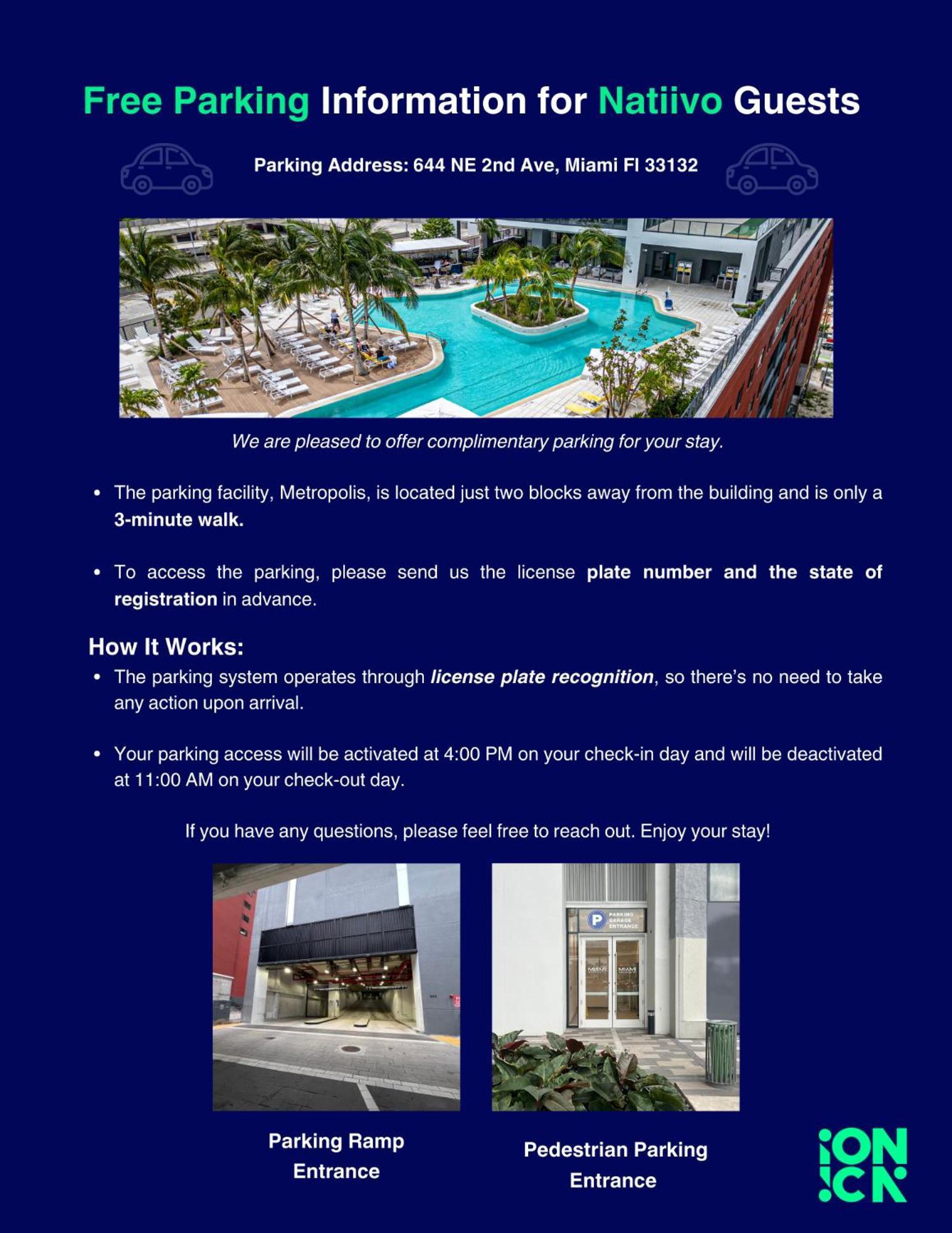 Natiivo By Ionica Residences Apartment