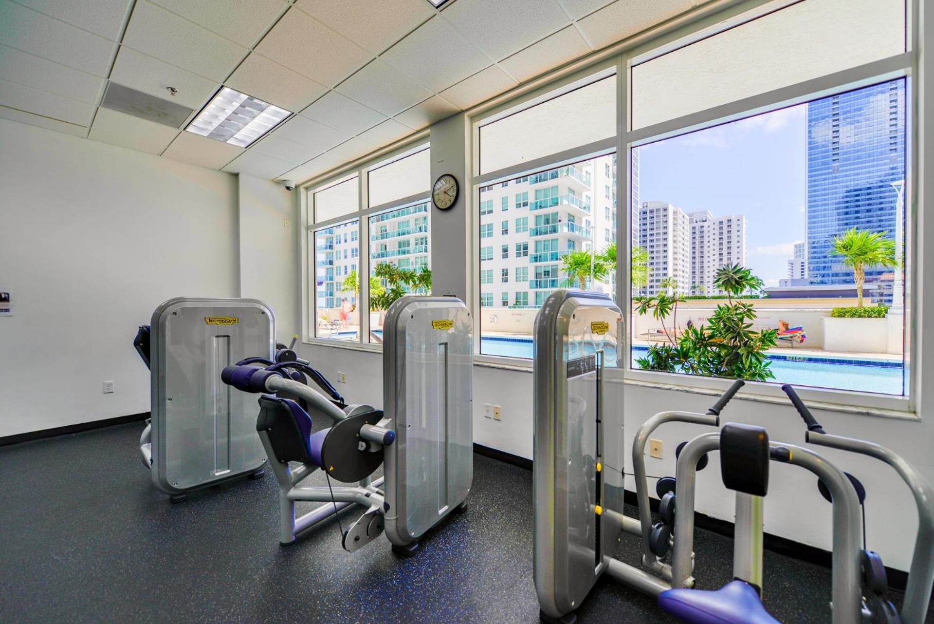 Apartment Free Parking! With A Perfect Location In Brickell Miami