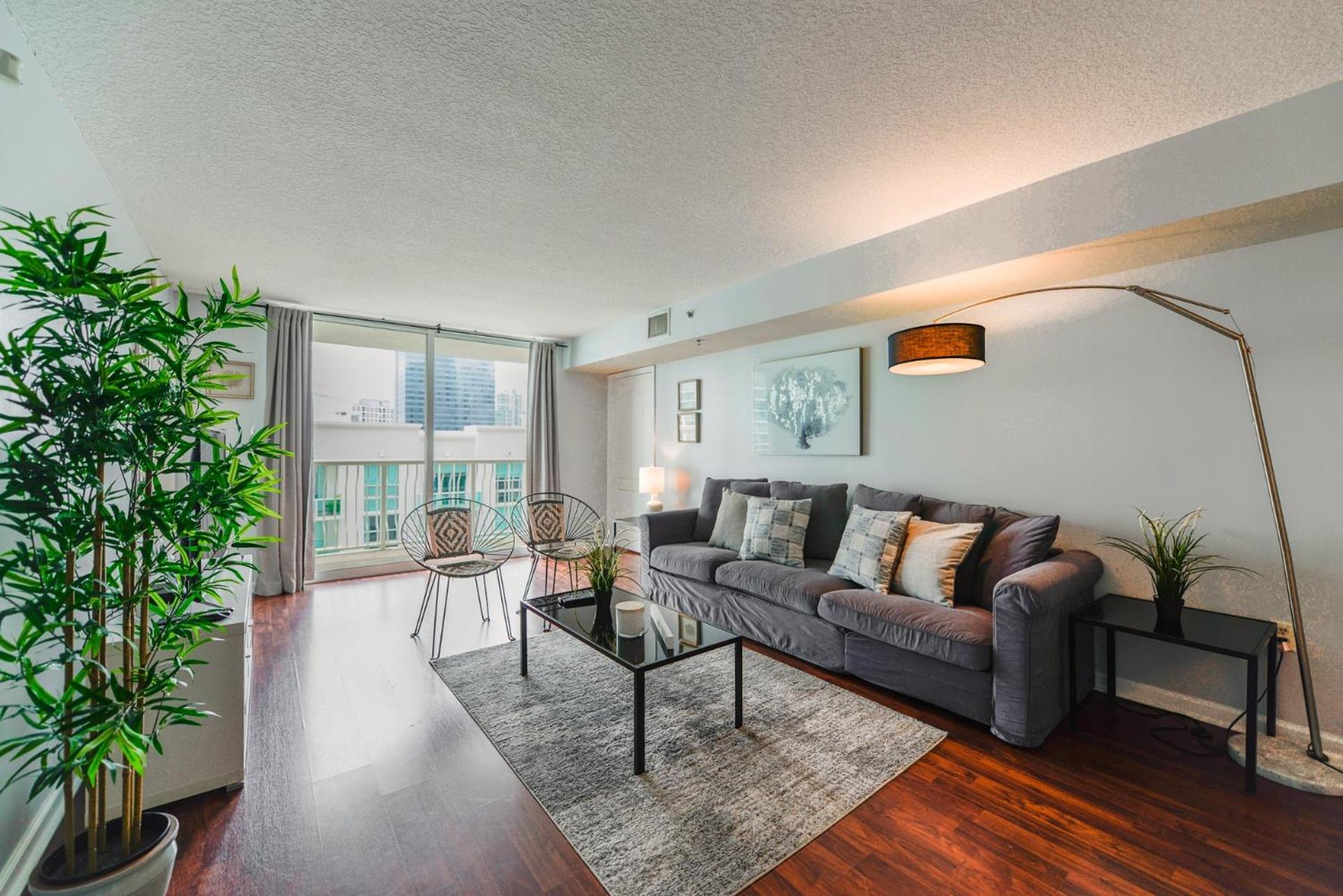 Free Parking! With A Perfect Location In Brickell * Miami