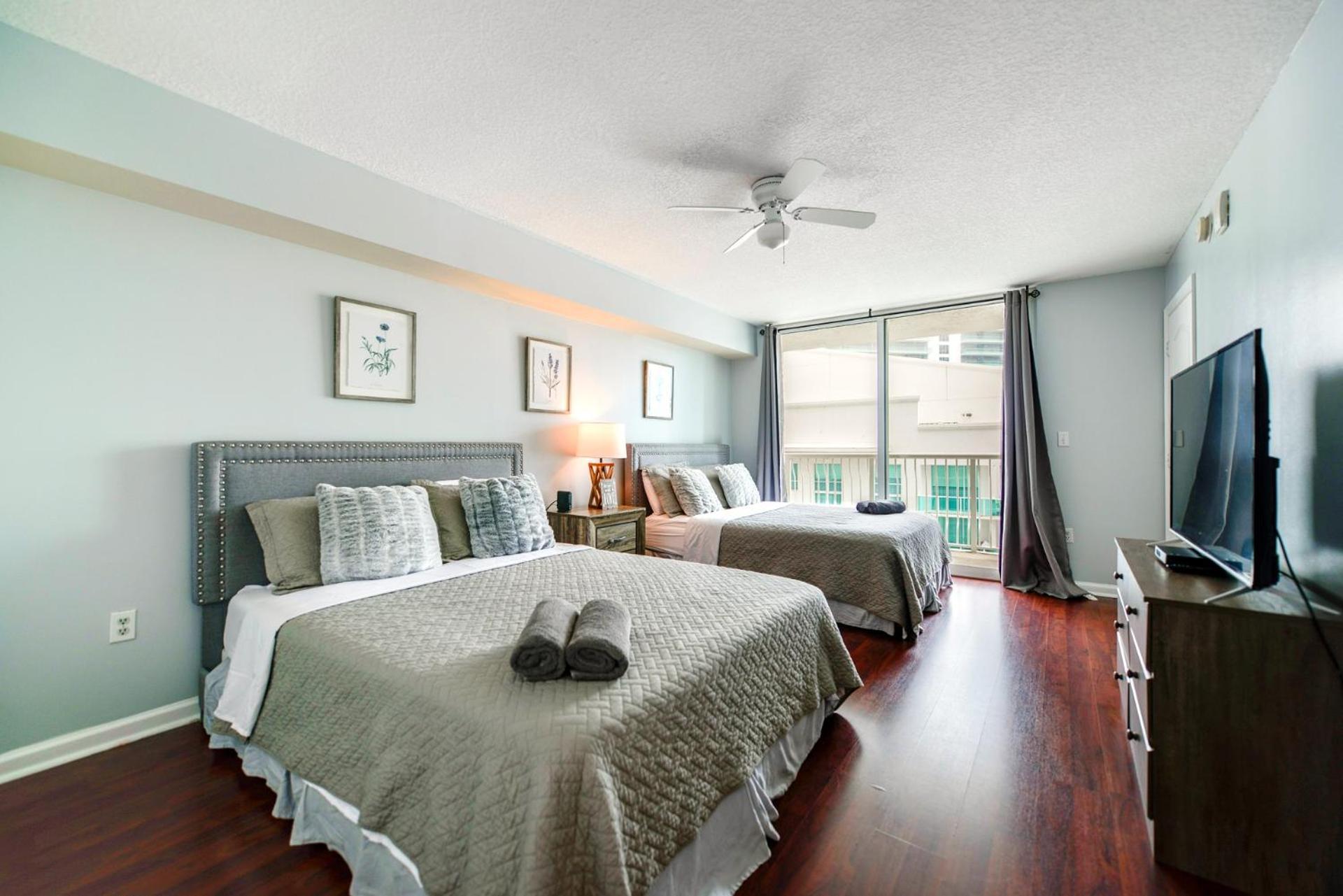 Apartment Free Parking! With A Perfect Location In Brickell Miami