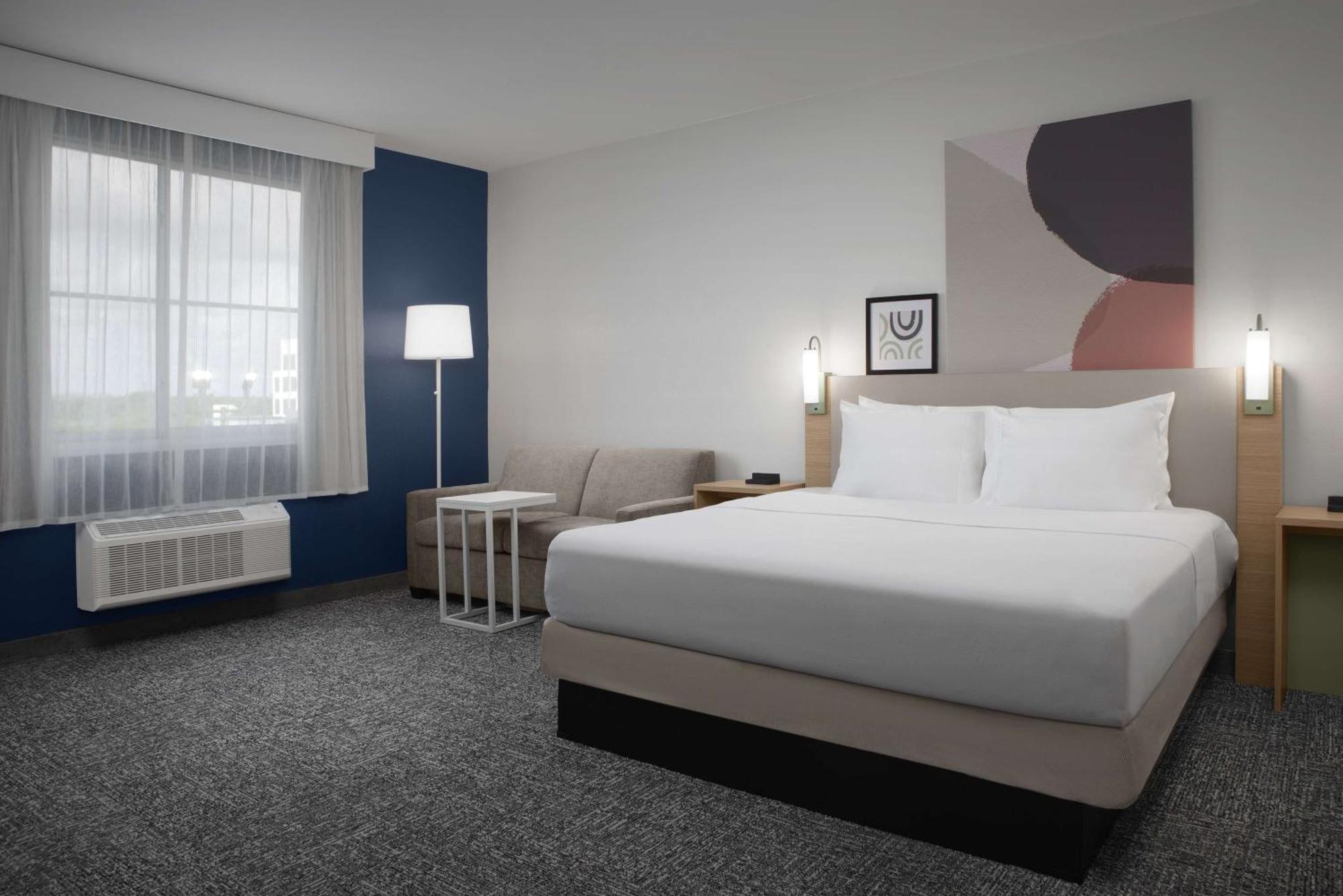 Hotel Spark By Hilton Miami Doral 3*