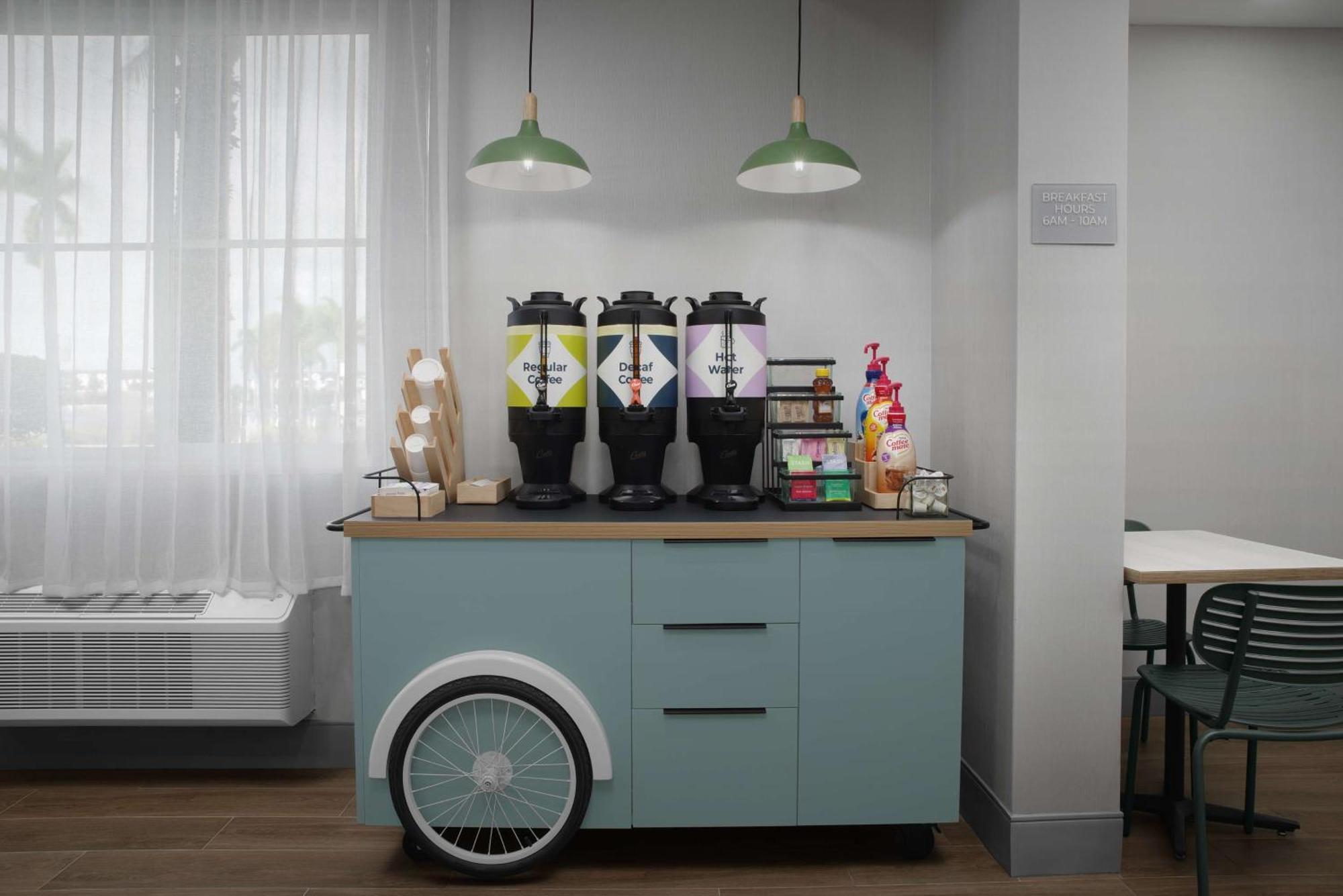 Hotel Spark By Hilton Miami Doral 3*