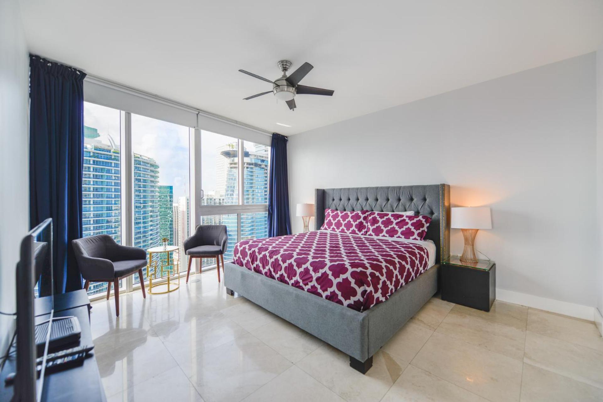 Apartment Wonderful 2/2 At Icon Brickell With Pool