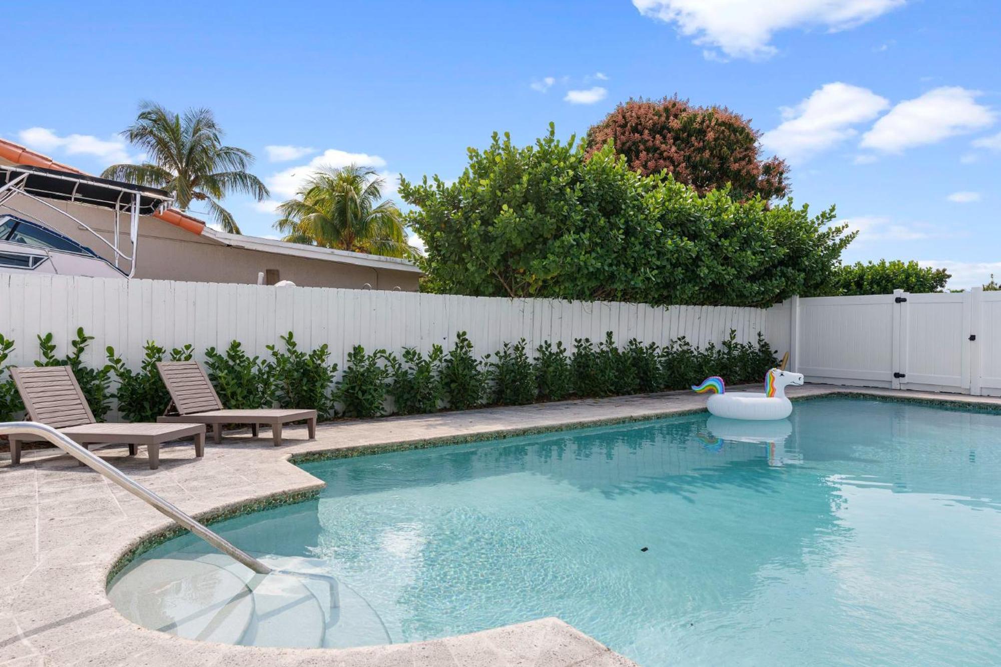 Holiday home Casa Santorini - Big Pool - Barbacoa - Fun And Relax Miami