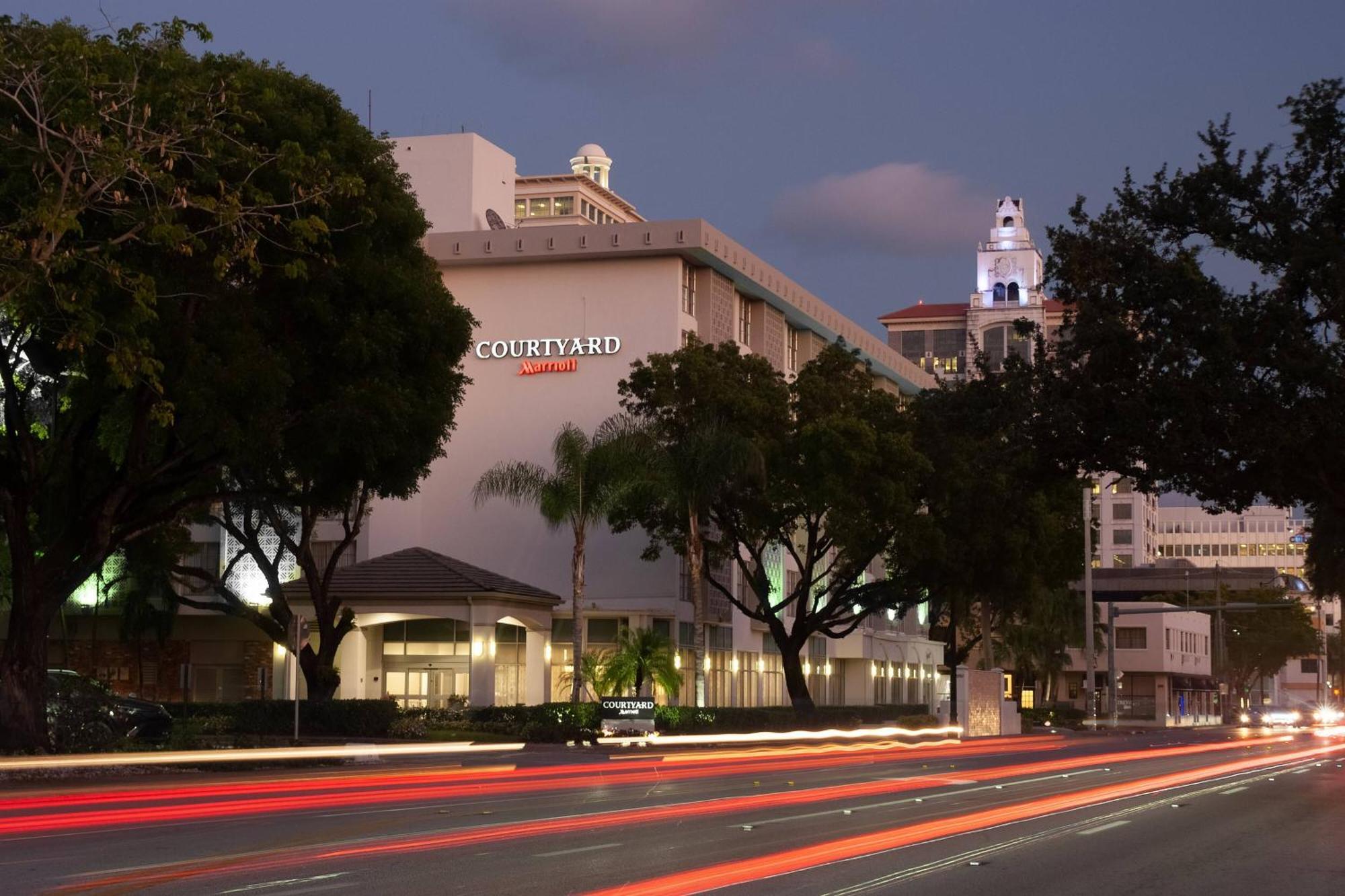 Hotel Courtyard Miami