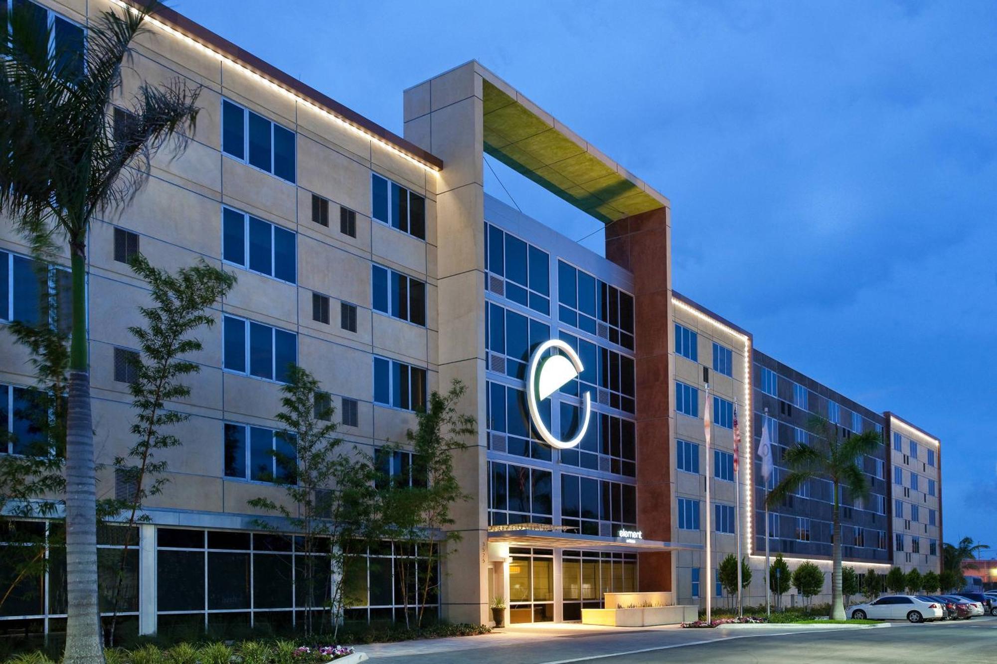 Element Miami International Airport Miami Springs