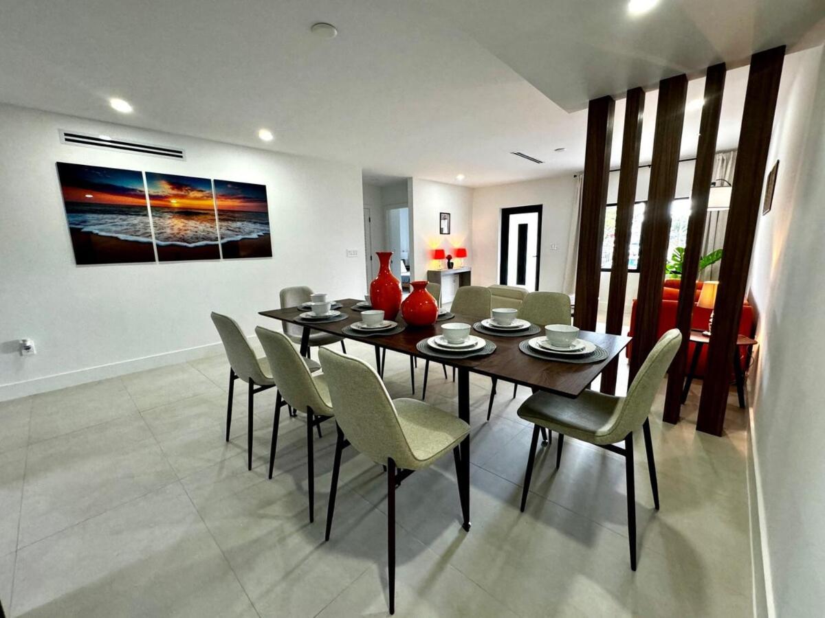 Oasis By Brickell And Beaches Villa