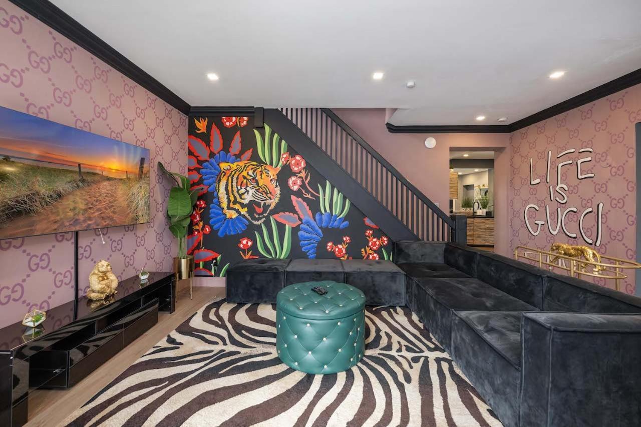 Gucci With Pool & Great Location Miami