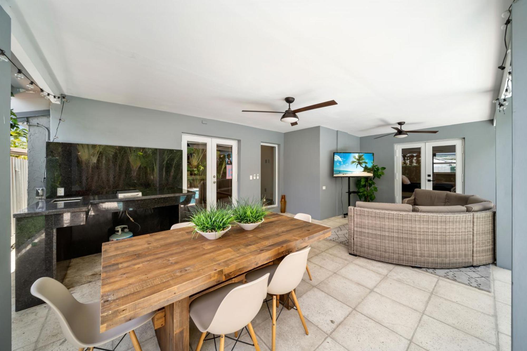 Gucci With Pool & Great Location * Miami