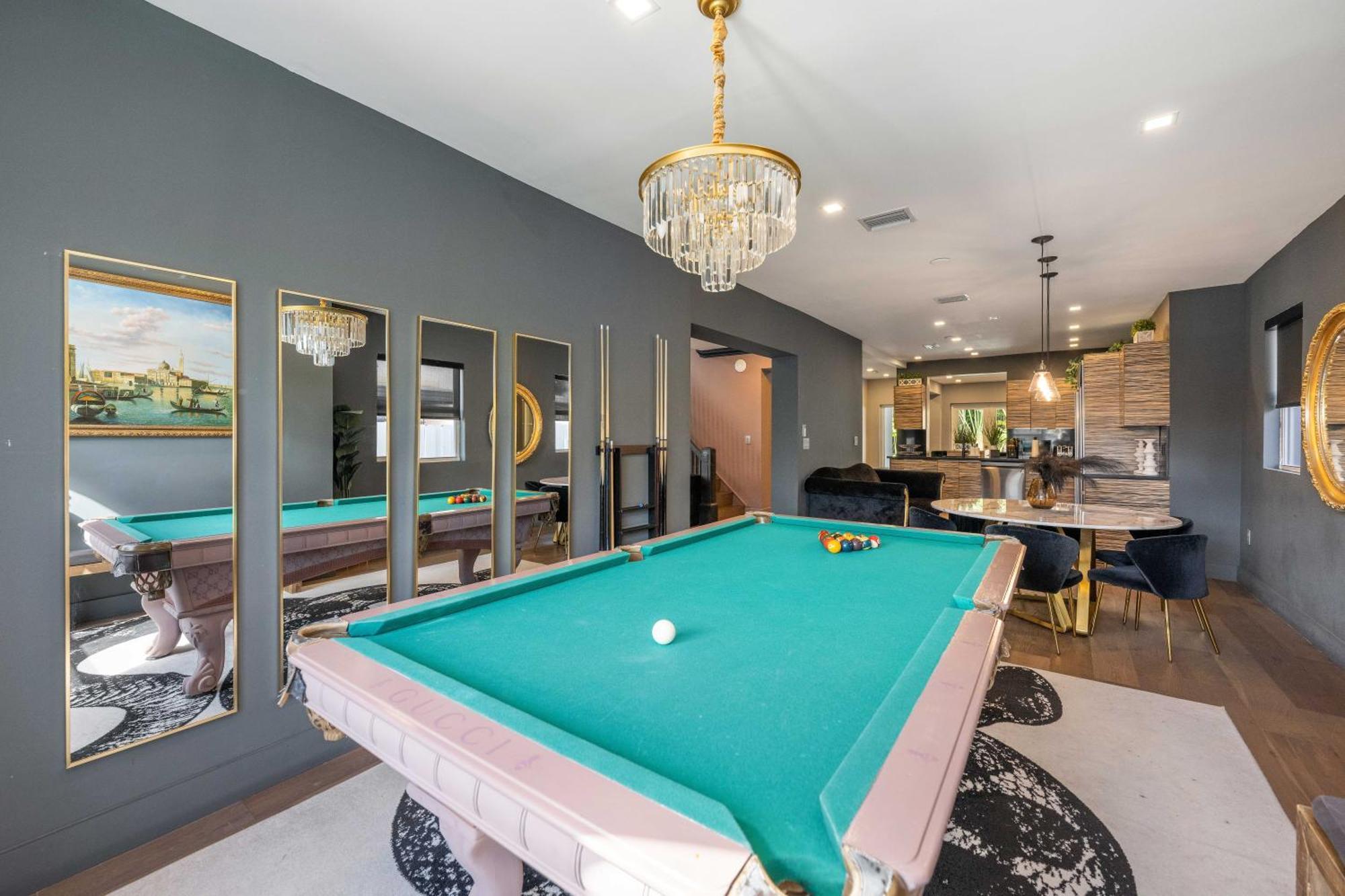 Gucci With Pool & Great Location *