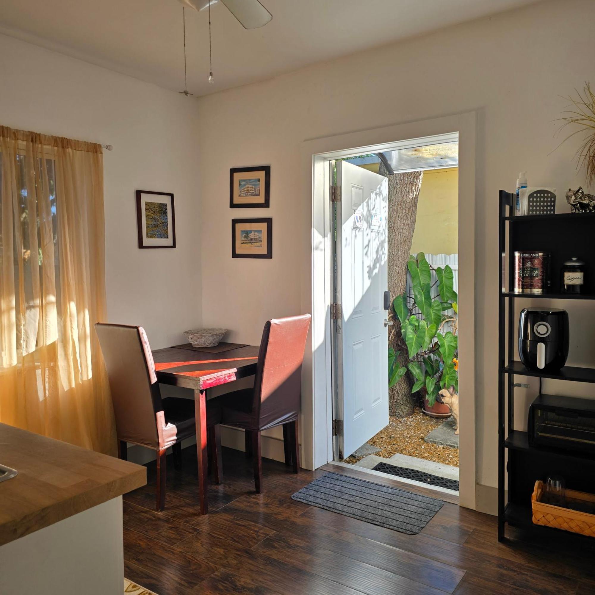 Life At Chez Mercedes Homestay Miami