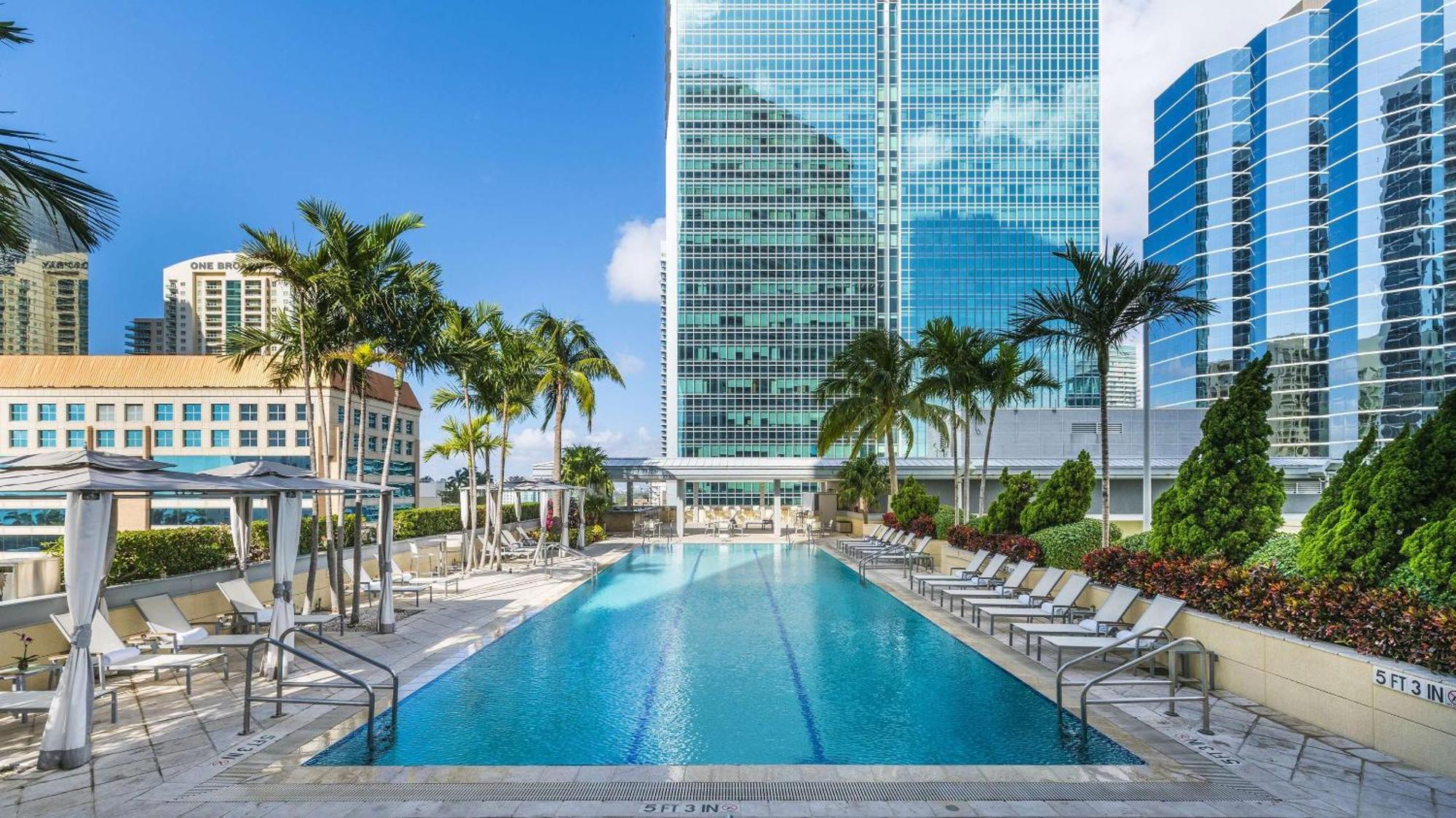 Roami At Brickell Penthouse Urban Retreat