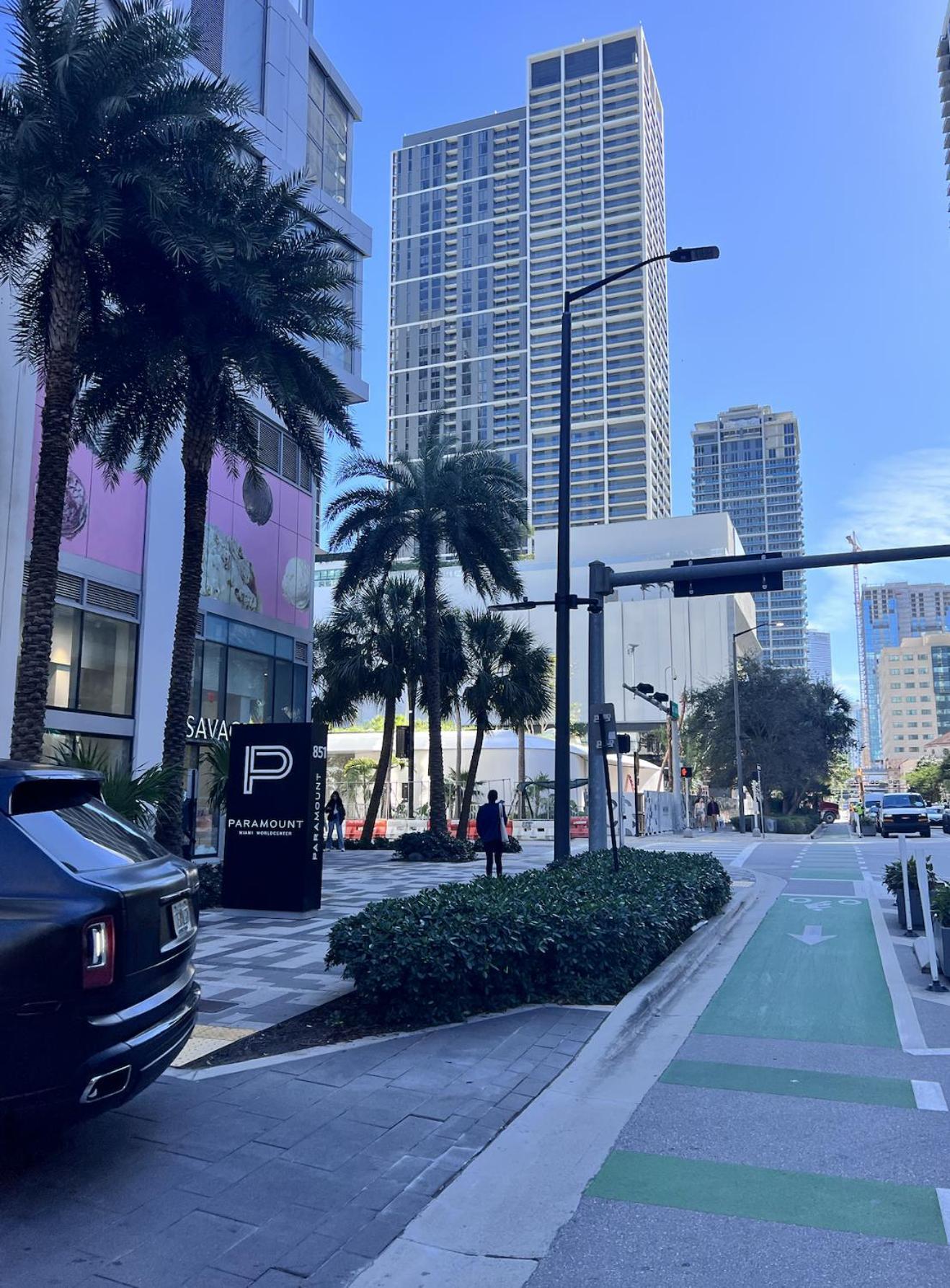 Cityscape Heaven Downtown