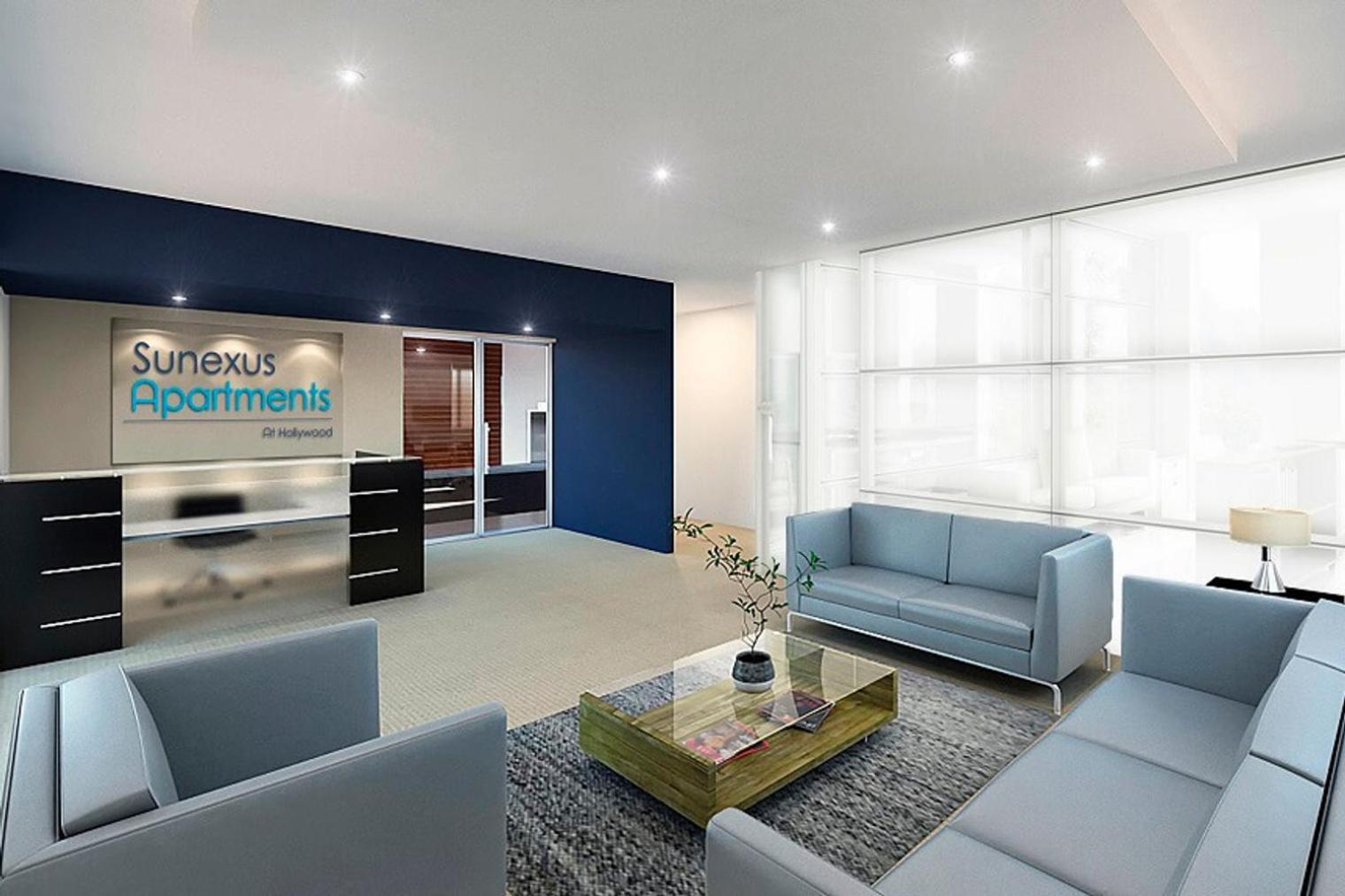 Apartment Blueground Hollywood Pool Wd Nr Mia-121