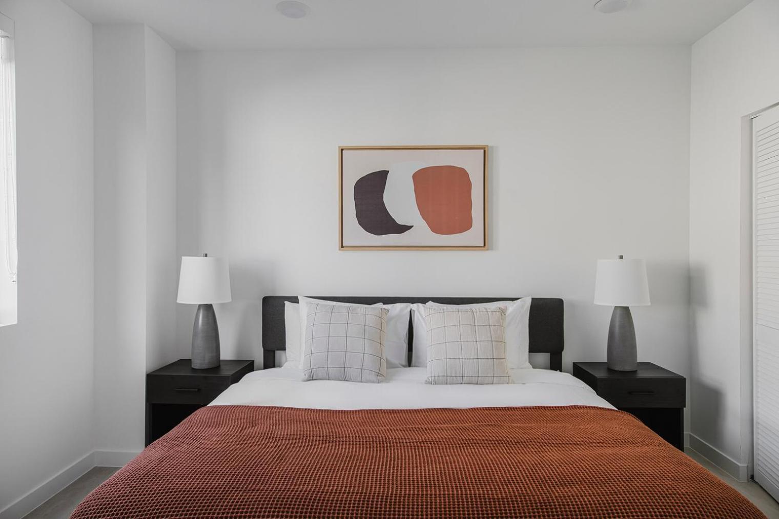 Apartment Blueground Hollywood Pool Wd Nr Mia-121 *