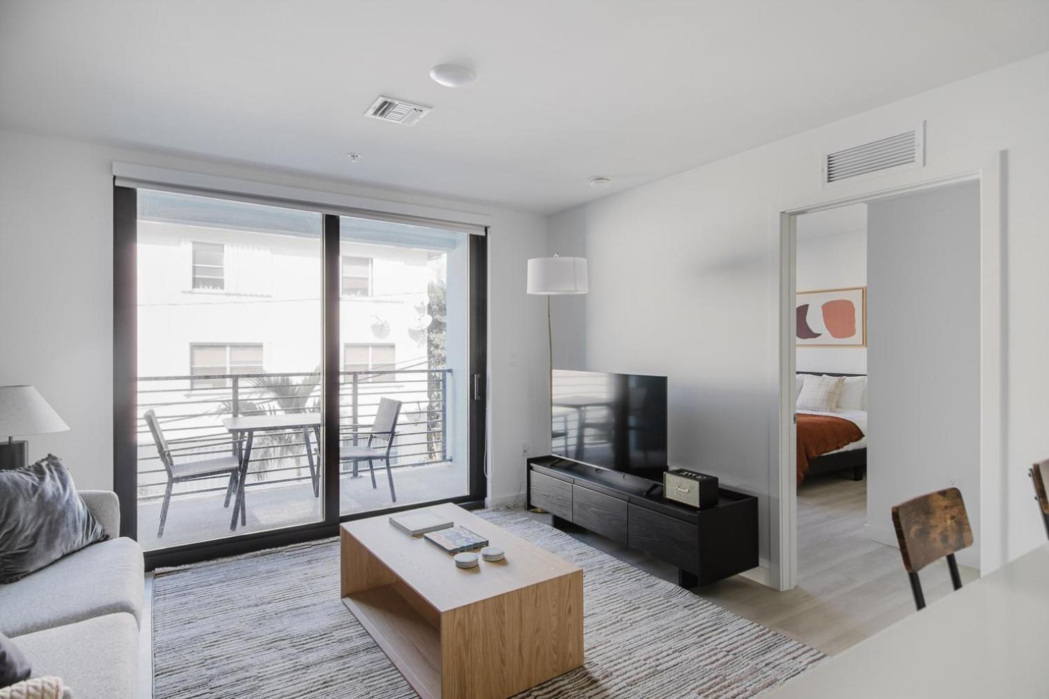 Apartment Blueground Hollywood Pool Wd Nr Mia-121