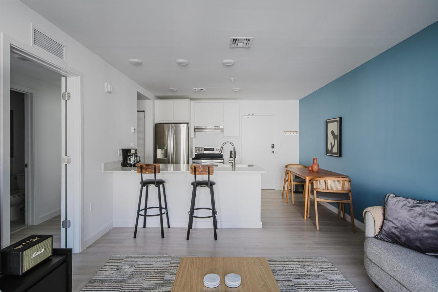 Apartment Blueground Hollywood Pool Wd Nr Mia-121