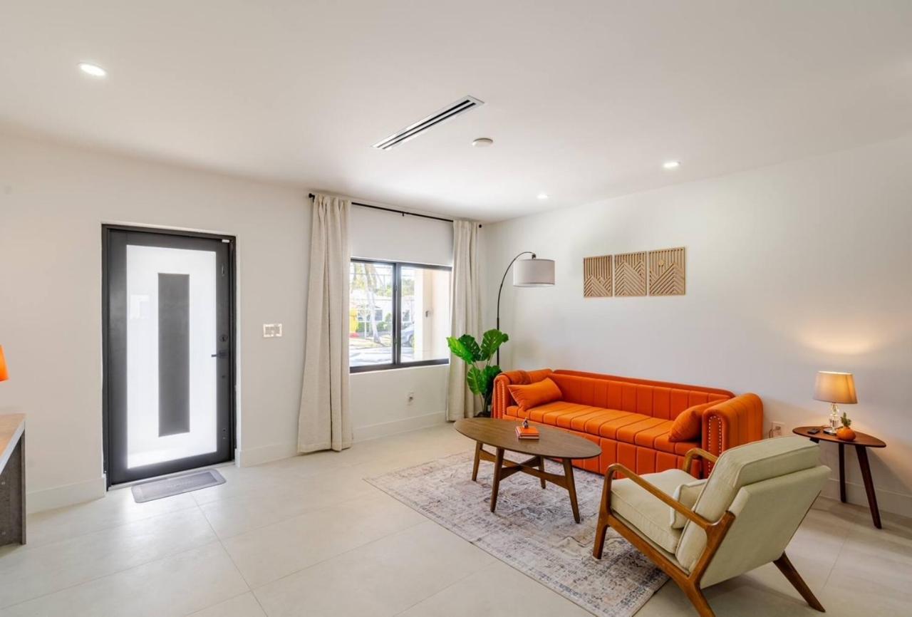 Villa Oasis By Brickell And Beaches *