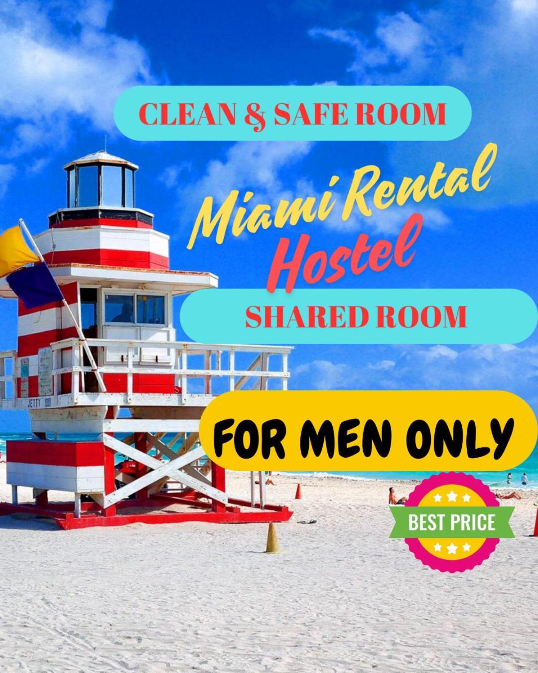 203 Shared For Men Comfortable, Affordable Hostel