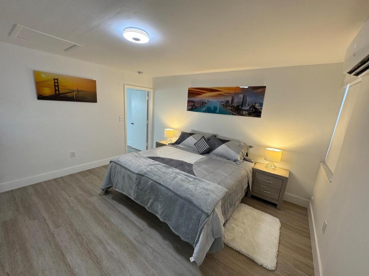 Modern Oasis - Bbq Access Apartment Miami