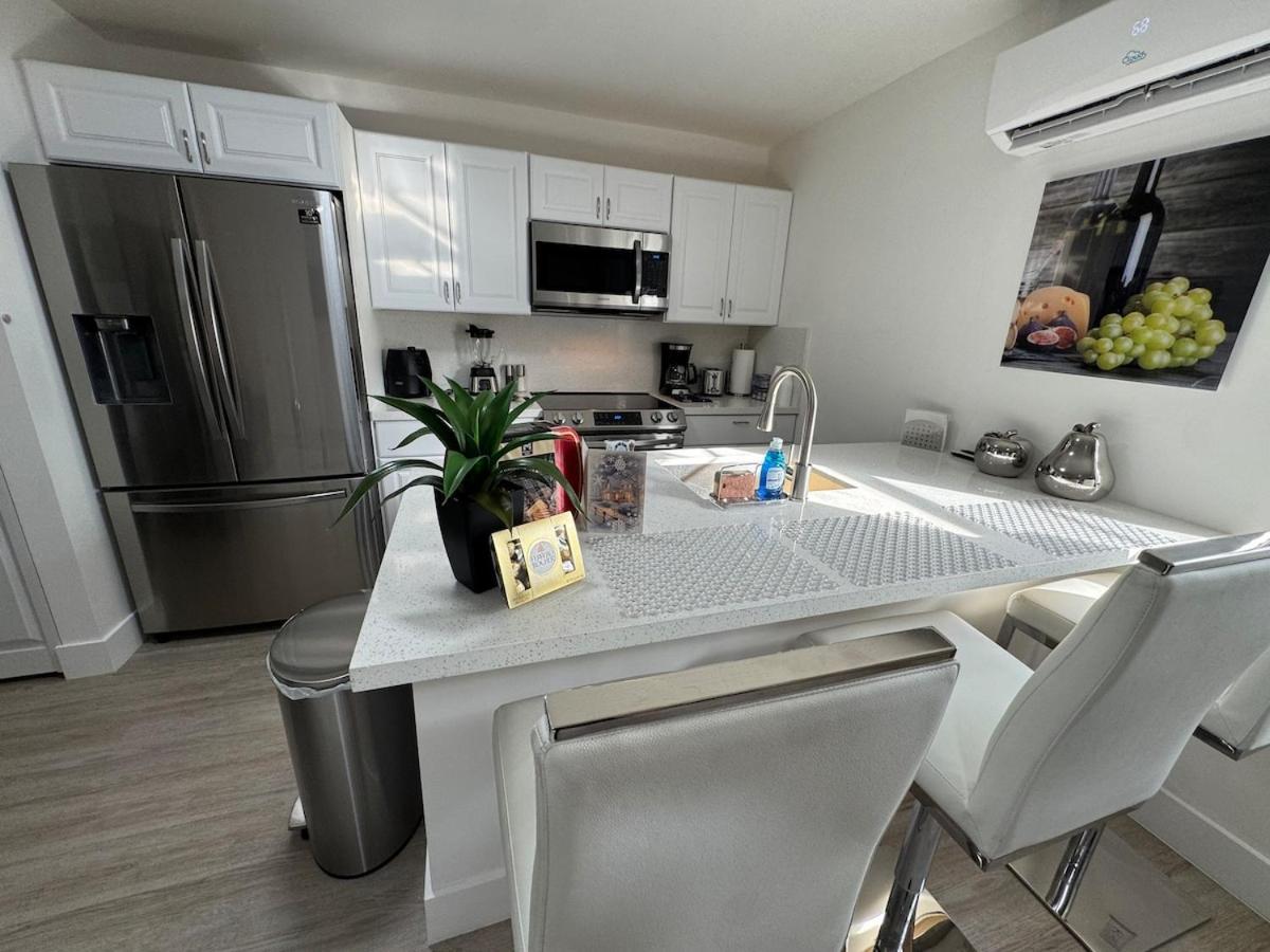 Apartment Modern Oasis - Bbq Access Miami