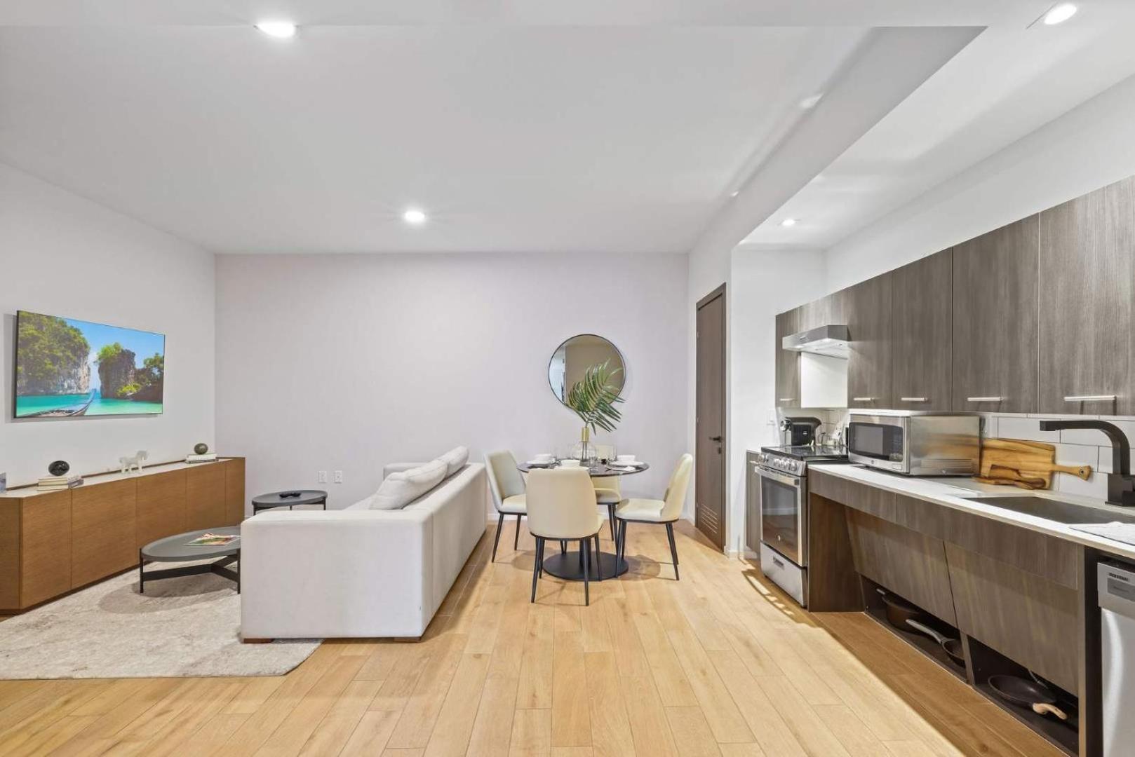 Resort-style Living 1br In Downtown Miami