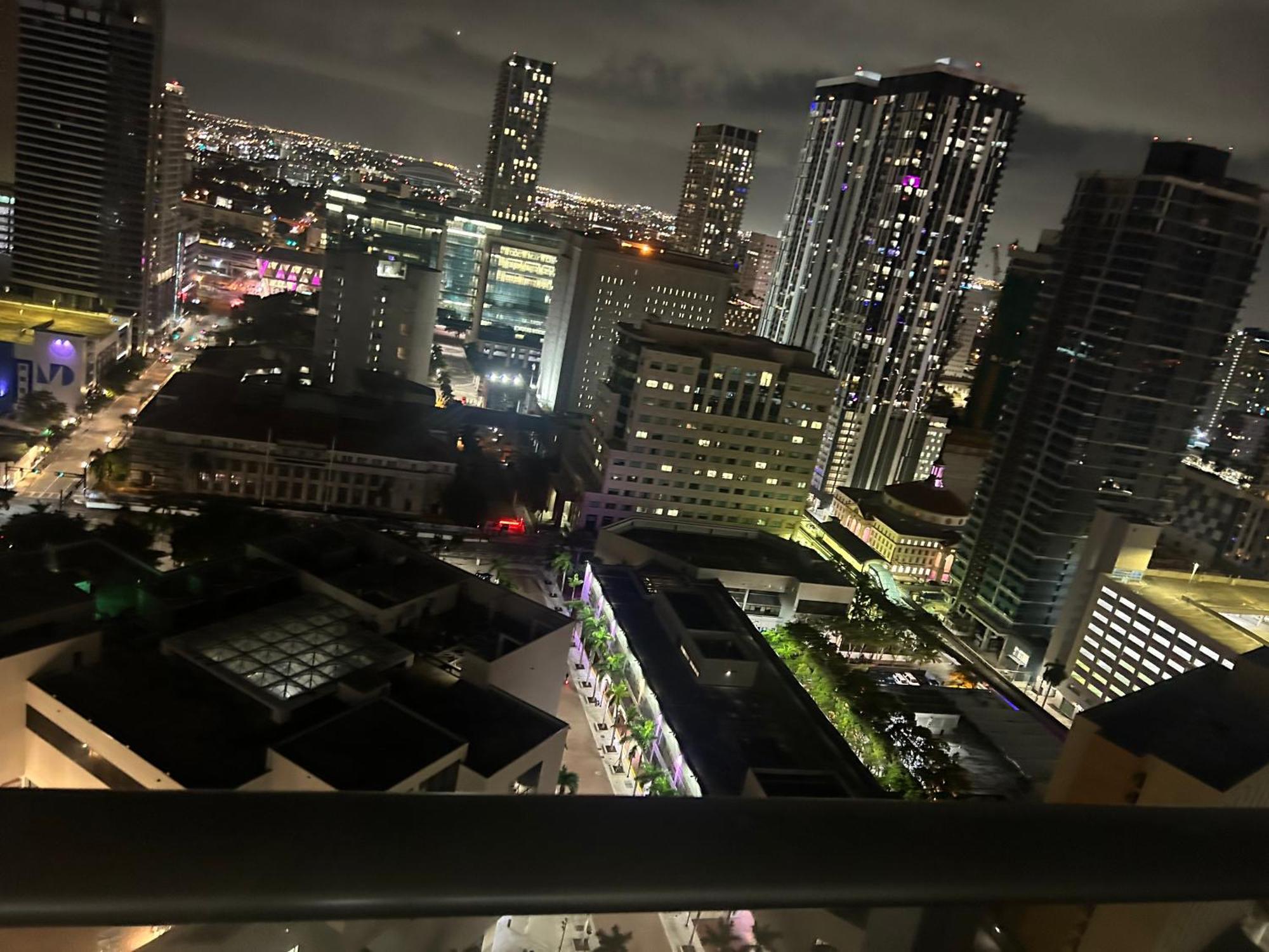 Luxury High Rise Apartment