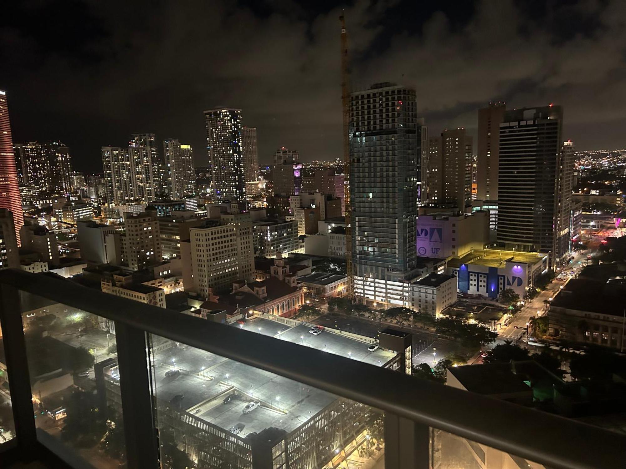 Luxury High Rise *