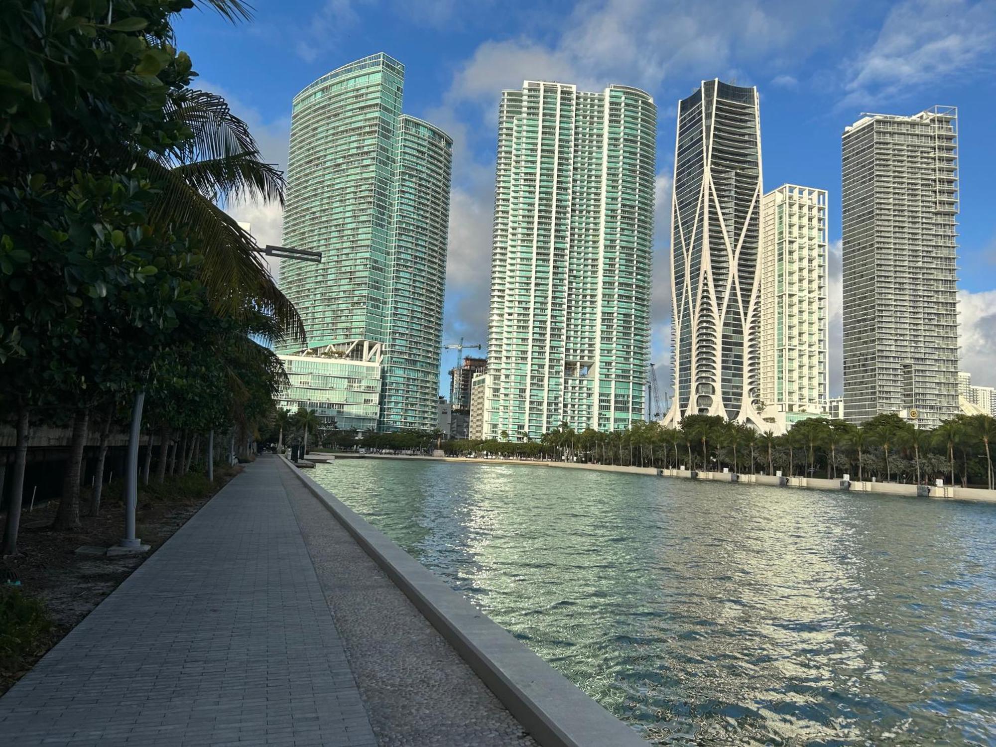 Luxury High Rise Miami