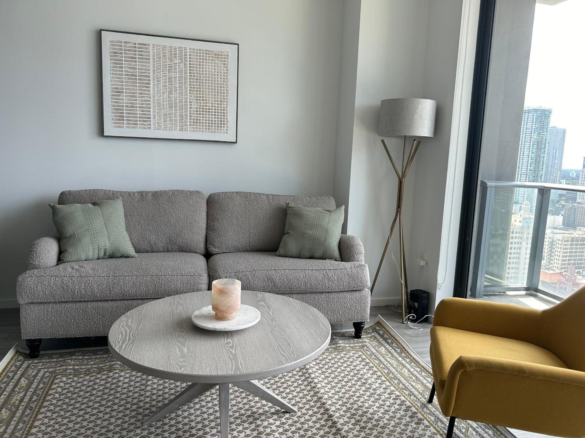 Apartment Luxury High Rise Miami