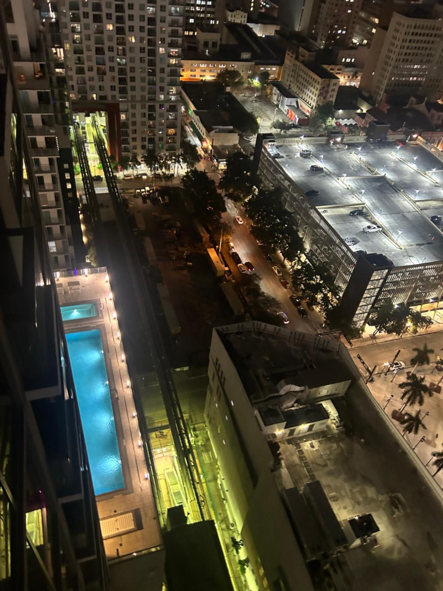 Luxury High Rise Miami