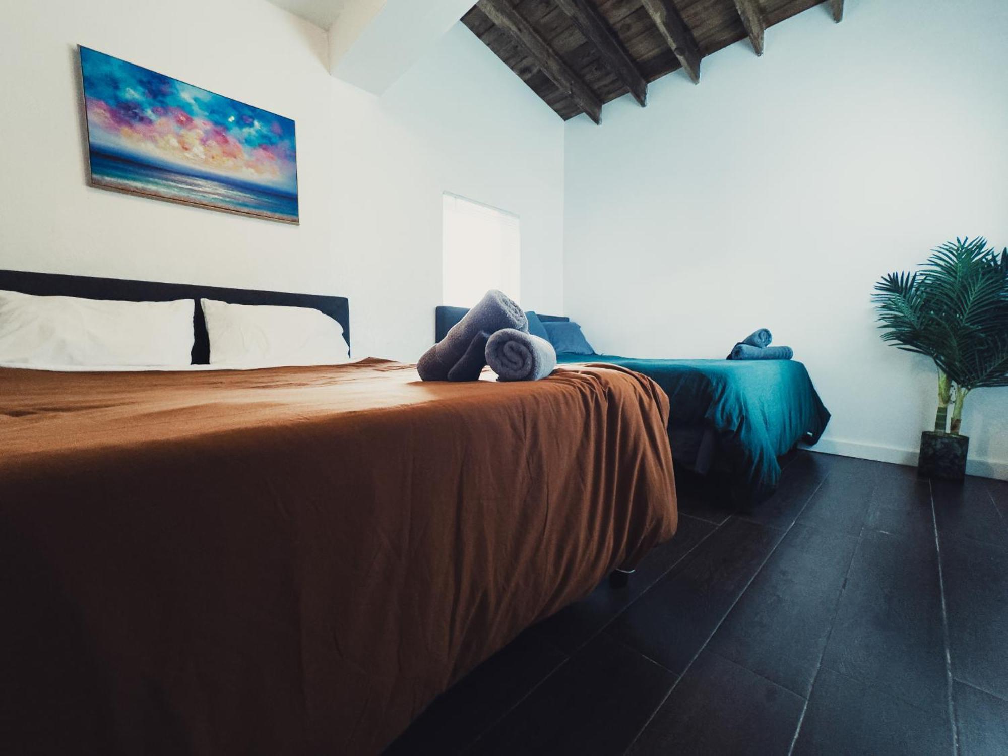 Dos Casitas Design District #1 - 3 Bedroom House